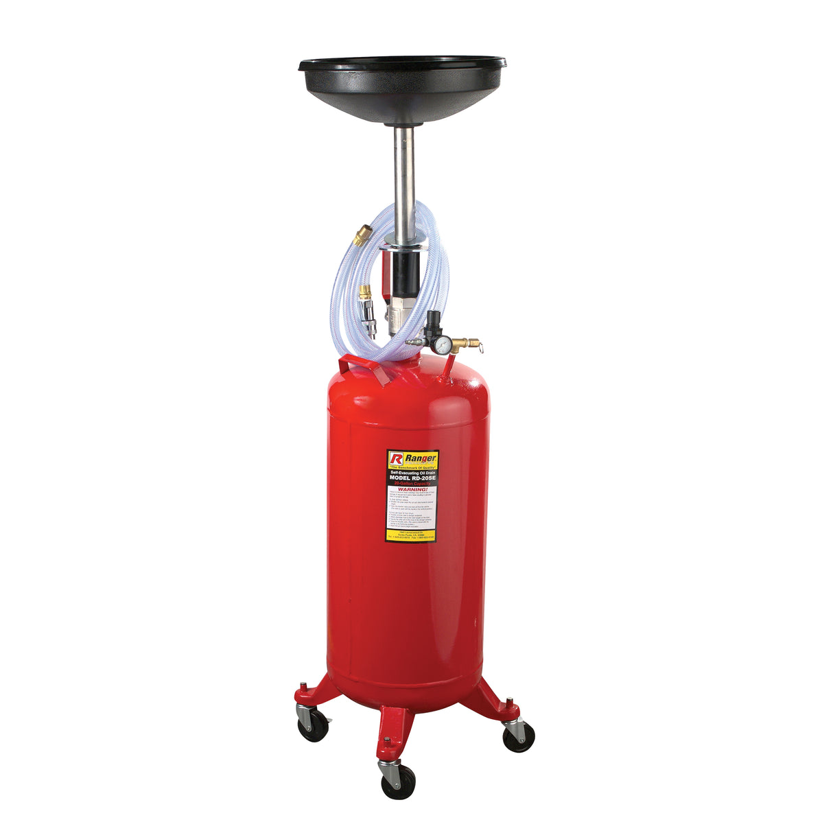 Ranger RD20SE 20 Gallon Portable Drain Main Image