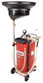 Lincoln Industrial 3639 25 Gallon Used Fluid Combo Drain/Evacuator Main Image
