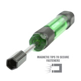 OEMTOOLS 22562 7 Piece Precision Nut Driver Set Additional Image 2
