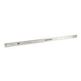 Mayes 10209 Aluminum Straight Edge Ruler (48 x 2 Inch) Main Image