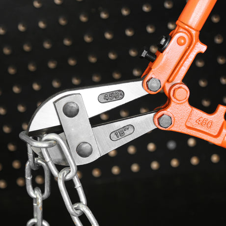 GreatNeck BC18 Bolt Cutters (18 Inch) Additional Image 6
