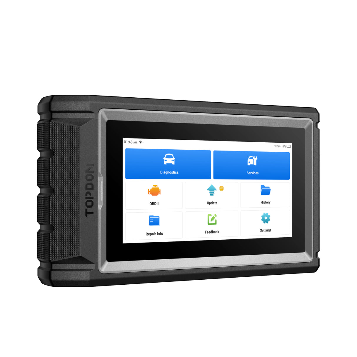 TopDon AD800BT2 6in. Bluetooth Scan Tool w/Service Functions & CAN-FD Additional Image 7