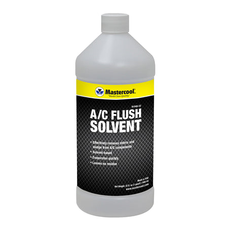 Mastercool 91049-32 AC Flush 32 Ounce Bottle Main Image