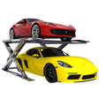 Autostacker A6W-OPT1-G 6,000 Lb. STD Console w/PU, WIDE Parking Lift Main Image