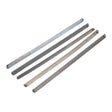 GreatNeck 615C 6 Inch Mini Hacksaw Blade Set (5 Pack) Main Image