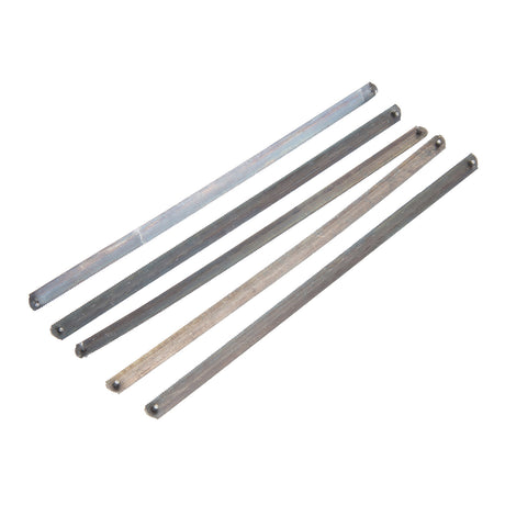 GreatNeck 615C 6 Inch Mini Hacksaw Blade Set (5 Pack) Main Image