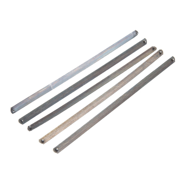 GreatNeck 615C 6 Inch Mini Hacksaw Blade Set (5 Pack) Main Image