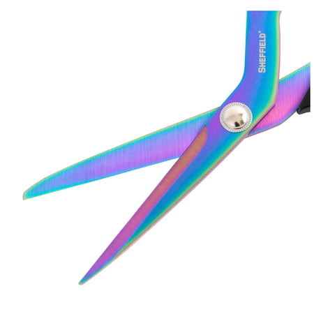 Sheffield 8-1/2 Inch Titanium Coated Scissors Additional Image 4