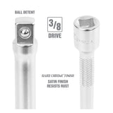 OEMTOOLS 22492 3/8 Inch Drive Extension (6 Inch) Additional Image 2