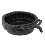 OEMTOOLS 87033 4 Gallon Oil Drain Pan - Black Main Image