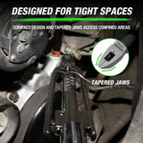 OEMTOOLS 22663 6 and 9 Inch Reversible Wire Twister Pliers with Wire Additional Image 6
