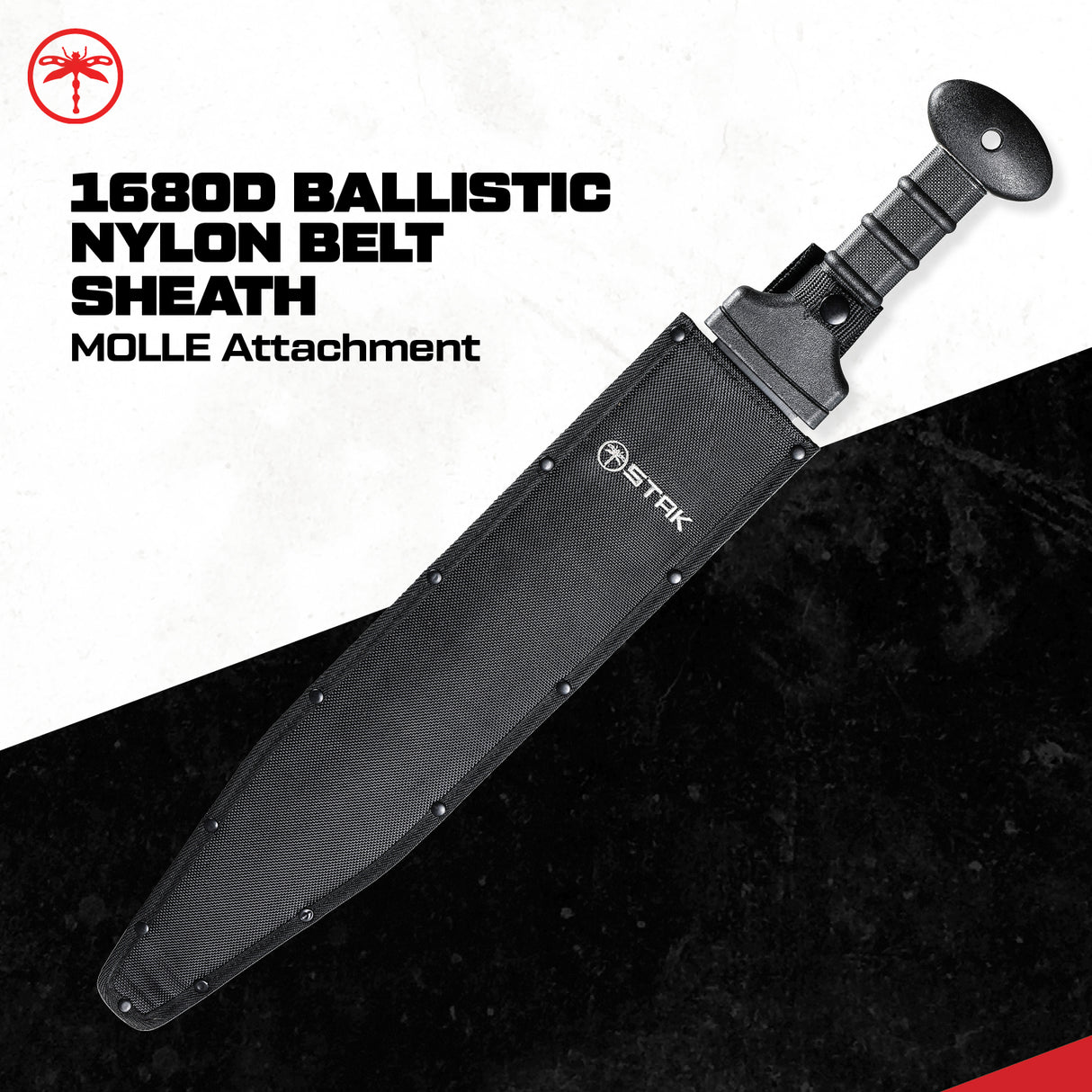 STAK 11805 Meridius Sword Additional Image 4
