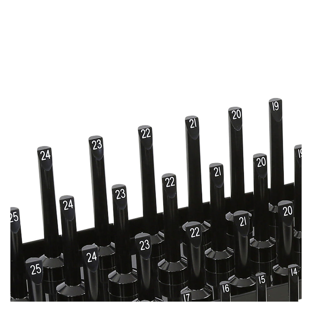 OEMTOOLS 22338 3 Piece 3 Post Socket Tray Set – Metric Additional Image 4