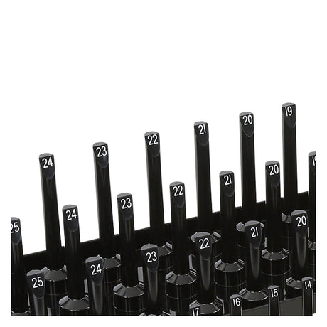 OEMTOOLS 22338 3 Piece 3 Post Socket Tray Set – Metric Additional Image 4