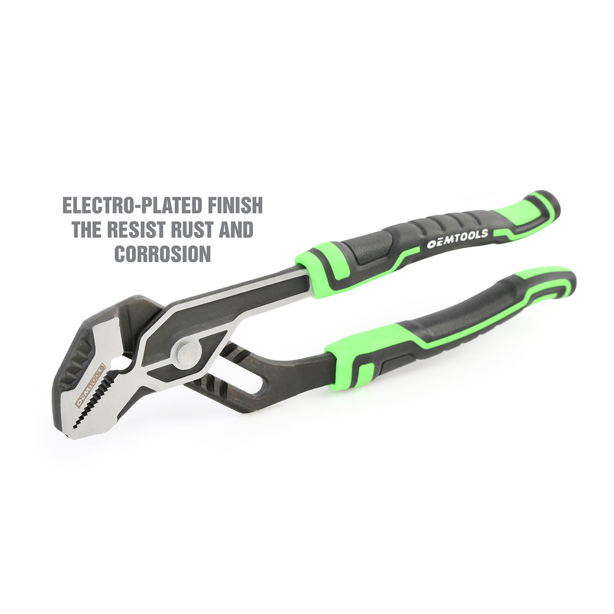 OEMTOOLS 22648 3 Piece Groove Joint Pliers Set Additional Image 3