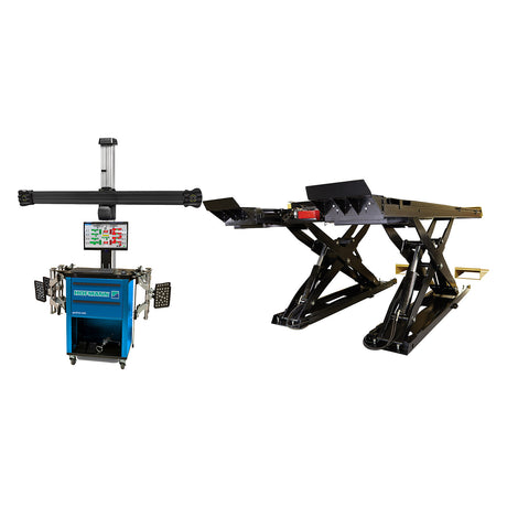 Hofmann 660 Aligner w/12K Scissor Lift Main Image