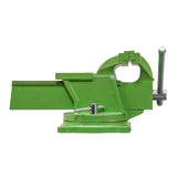 OEMTOOLS 24218 6in. Heavy Duty Bench Vise with Swivel Base Additional Image 6