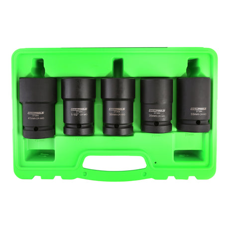 OEMTOOLS 37384 5 Piece Budd Wheel Socket Set Additional Image 2