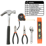 GreatNeck TK119 119 Piece Home and Garage Tool Set Additional Image 3