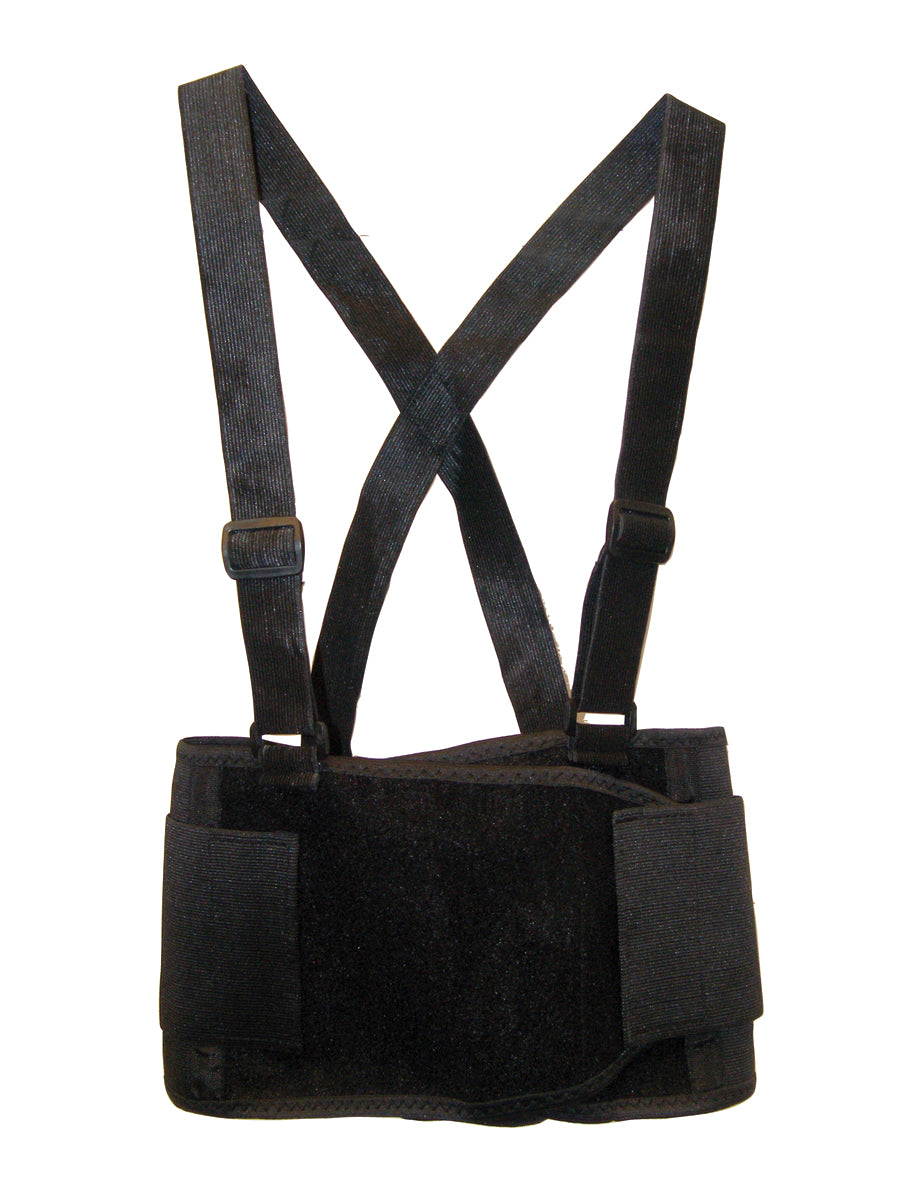 SAS 7163 Deluxe Back Support Belt - Large Main Image