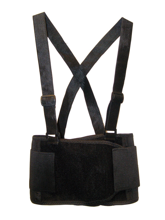 SAS 7163 Deluxe Back Support Belt - Large Main Image