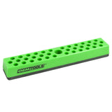 OEMTOOLS 24144 36-Piece Magnetic Hex Bit Holder (Green) Main Image