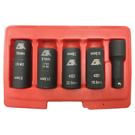 CTA Tools CTA1463 5 Pc. Flip Socket Set Main Image