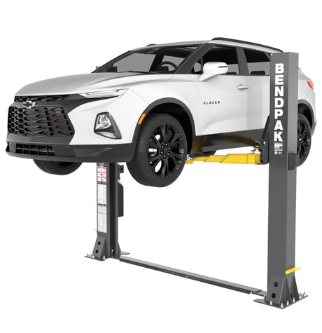 BendPak 9APF 9,000 Lb. Open-Top 2-Post Lift for Low Ceilings Main Image