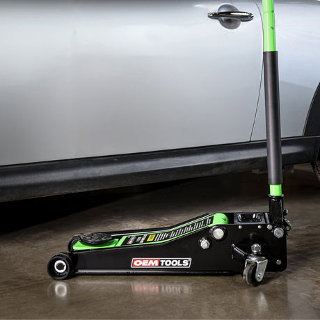 OEMTOOLS 24837 3-1/2 Ton Low Profile Floor Jack Additional Image 9