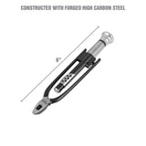 OEMTOOLS 22661 6 Inch Reversible Wire Twister Pliers with Wire Additional Image 4