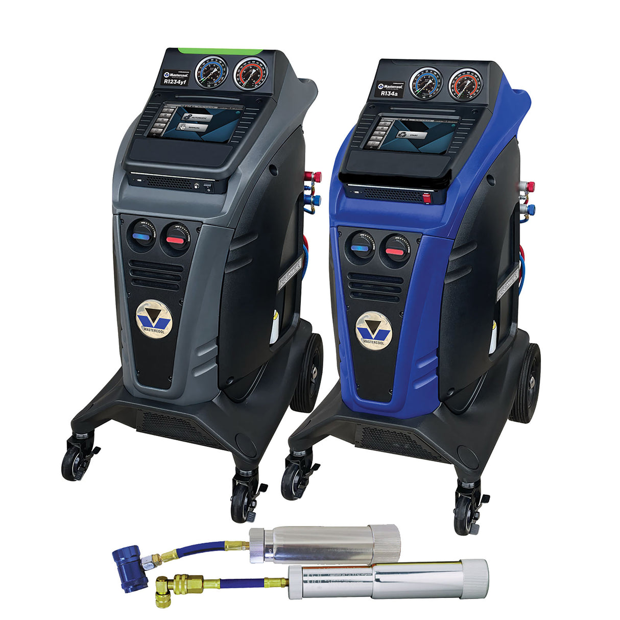 Mastercool Commander COMD-RRR-KIT-3A R/R/R Combo Kit Main Image