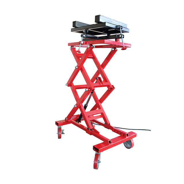 American Forge & Foundry AFF3182 Power Train Lift - 2,500 Lb. Main Image