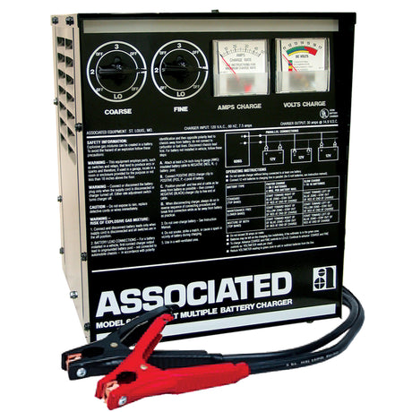 Associated 6065 Parallel Charger 12V 30A Main Image