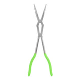 OEMTOOLS 22632 13 Inch 2 Piece X-Type Long Nose Pliers Set Additional Image 4