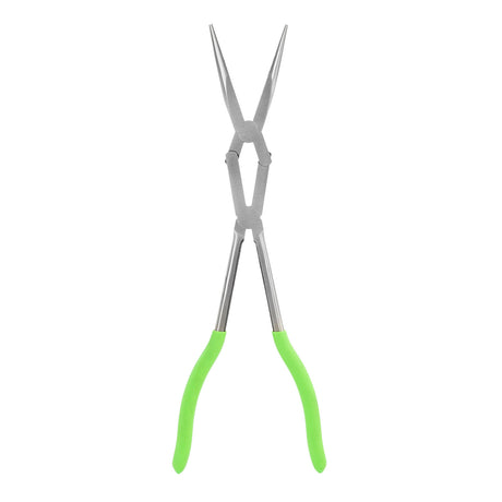 OEMTOOLS 22632 13 Inch 2 Piece X-Type Long Nose Pliers Set Additional Image 4
