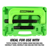 OEMTOOLS 25105 XL C-Frame Ball Joint Press Kit Additional Image 3