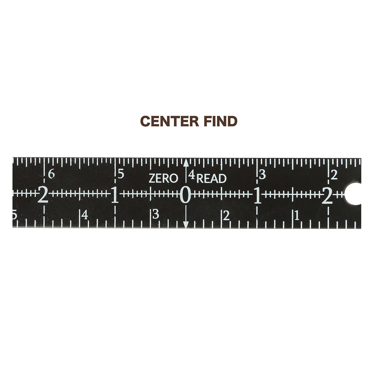 Mayes 10233 Center Finding Square (8 x 12 Inch) Additional Image 3
