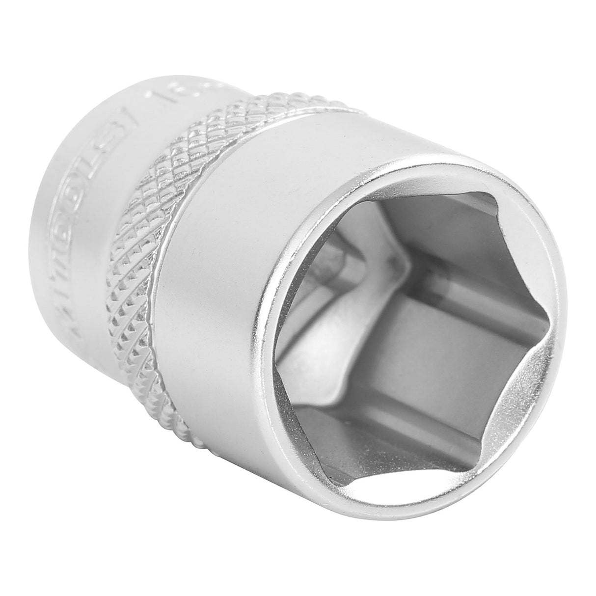 OEMTOOLS 22290 3/8 Inch Drive 6 Pt. Socket (16 mm) Main Image