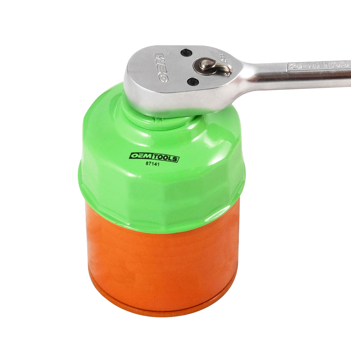 OEMTOOLS 87141 65/67 mm and 14 Flute Oil Filter Wrench Additional Image 5