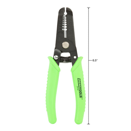 OEMTOOLS 25191 6in. Wire Stripper Additional Image 1