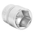 OEMTOOLS 22253 1/4 Inch Drive 6 Pt. Socket (16 mm) Main Image