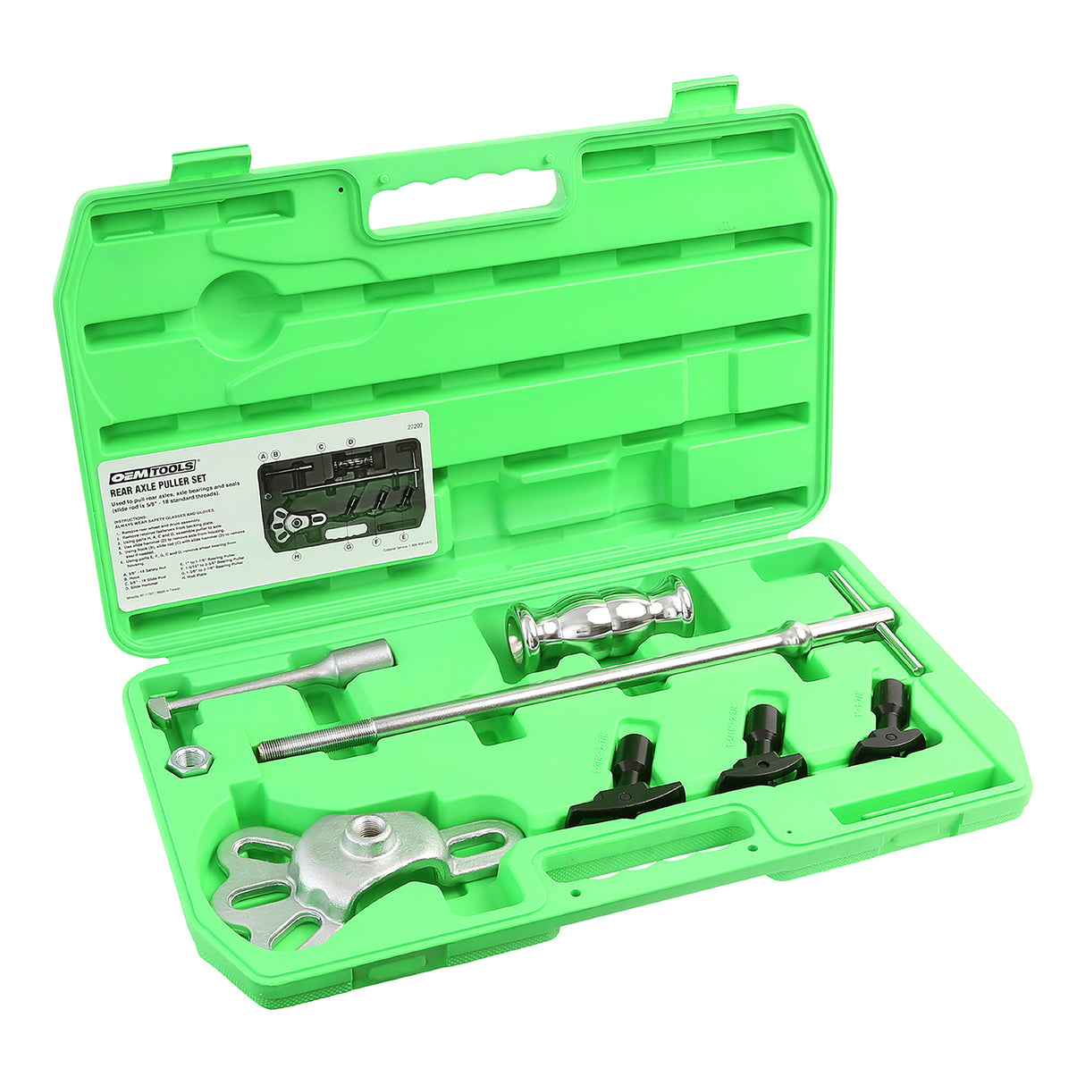 OEMTOOLS 27202 Rear Axle Puller Set Additional Image 5