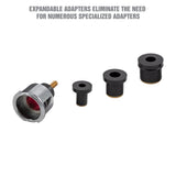 OEMTOOLS 27067 Universal Cooling System Adapter Set Additional Image 2