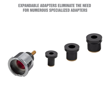 OEMTOOLS 27067 Universal Cooling System Adapter Set Additional Image 2