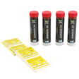 UView UVU399020A A/C Extendye Cartridge - 1 Oz. (4 Pack) Main Image