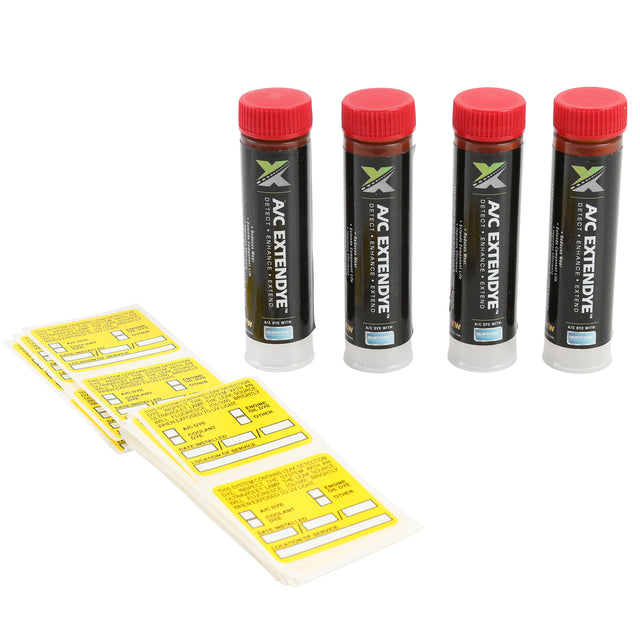 UView UVU399020A A/C Extendye Cartridge - 1 Oz. (4 Pack) Main Image