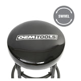OEMTOOLS 24910 Garage Shop Counter Stool Additional Image 2