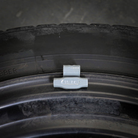 OEMTOOLS 23248 15 gm. IW Style Steel Wheel Weight - 1 Box of 25 Additional Image 6