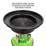 OEMTOOLS 24861 21 Gallon Waste Oil Drain Additional Image 2