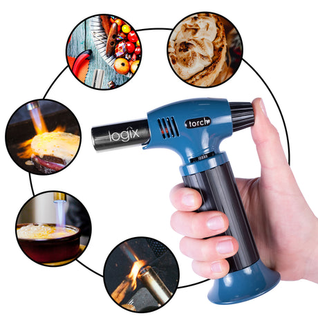 Logix 20910 Butane Torch Additional Image 1